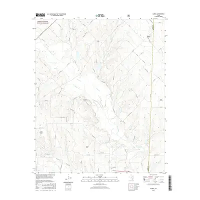 2016 Map of Slidell, 2016 Print