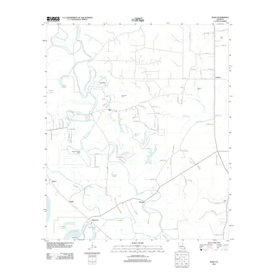 2012 Map of Sligo, 2012 Print