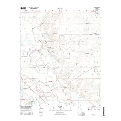 2015 Map of Sligo, 2015 Print