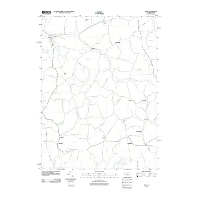 2010 Map of Sligo, 2010 Print