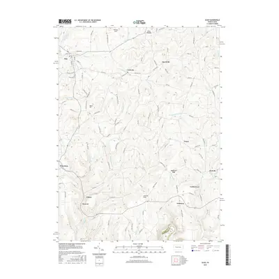 2016 Map of Sligo, 2016 Print