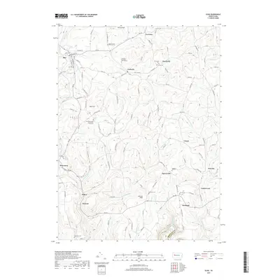 2019 Map of Sligo, 2019 Print