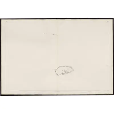 1837 Map of Sligo - Sheet 1, 1862 Print