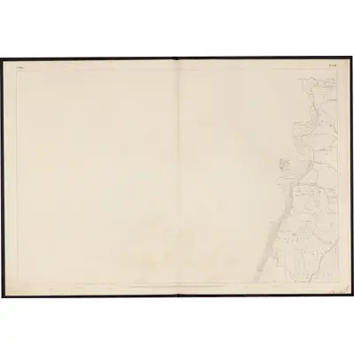 1837 Map of Sligo - Sheet 10, 1858 Print