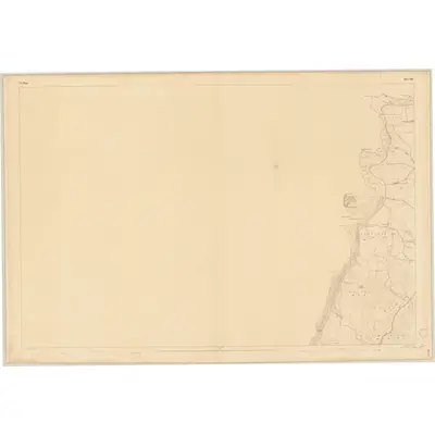 1837 Map of Sligo - Sheet 10