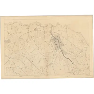 1837 Map of Sligo - Sheet 11