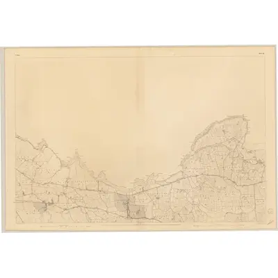 1837 Map of Sligo - Sheet 12