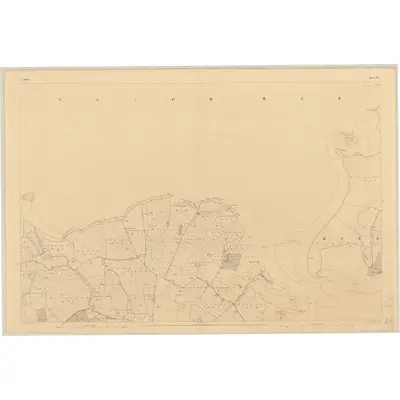 1837 Map of Sligo - Sheet 13