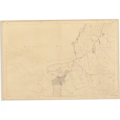 1837 Map of Sligo - Sheet 16