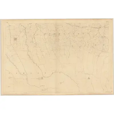 1837 Map of Sligo - Sheet 18
