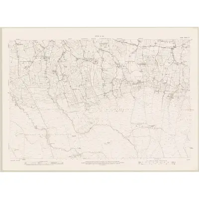 1910 Map of Sligo - Sheet 18, 1913 Print