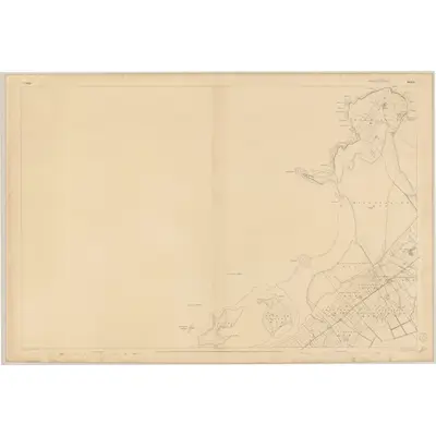 1837 Map of Sligo - Sheet 2 [with extension]