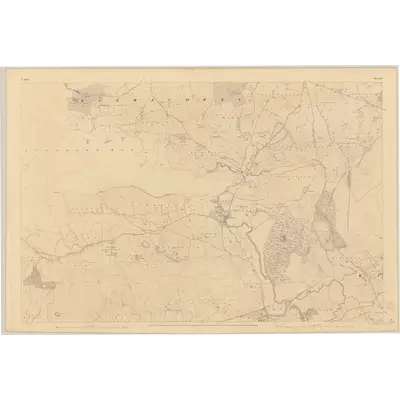1837 Map of Sligo - Sheet 20