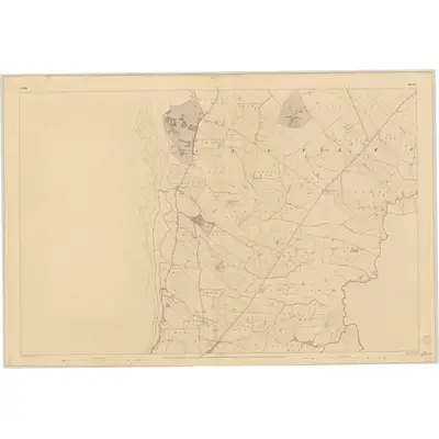 1837 Map of Sligo - Sheet 22