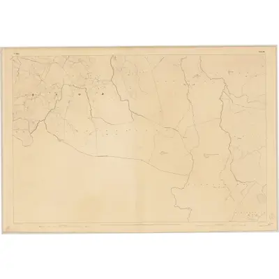 1837 Map of Sligo - Sheet 23