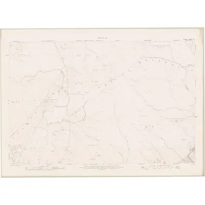 1910 Map of Sligo - Sheet 24, 1914 Print