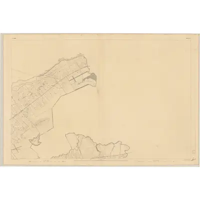 1837 Map of Sligo - Sheet 3