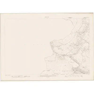 1911 Map of Sligo - Sheet 30, 1914 Print