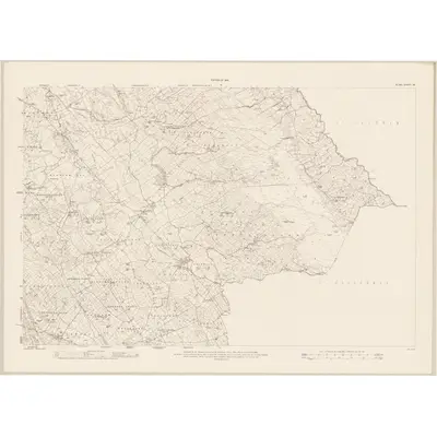 1912 Map of Sligo - Sheet 35, 1914 Print