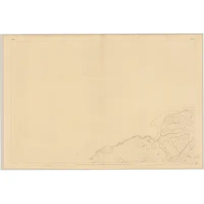 1837 Map of Sligo - Sheet 4