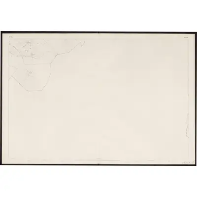 1837 Map of Sligo - Sheet 41, 1856 Print