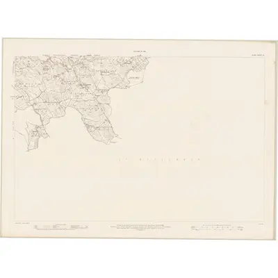 1912 Map of Sligo - Sheet 41, 1914 Print