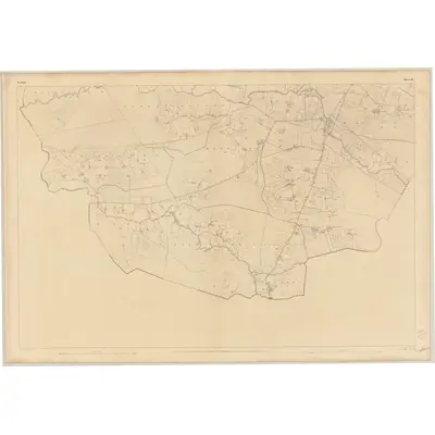 1837 Map of Sligo - Sheet 42