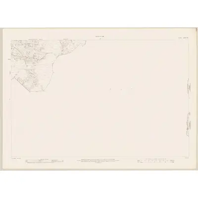 1911 Map of Sligo - Sheet 43, 1914 Print