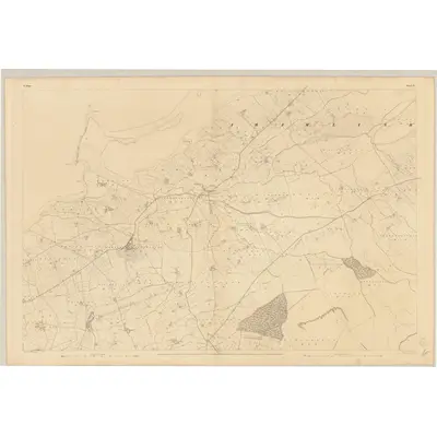 1837 Map of Sligo - Sheet 5