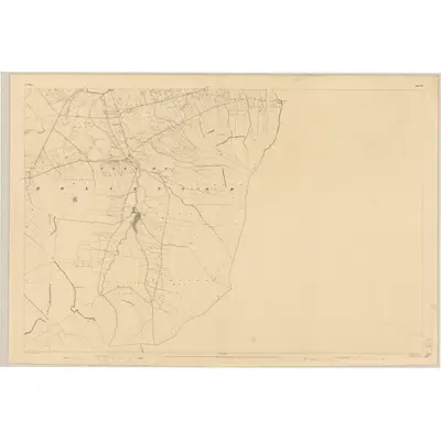 1837 Map of Sligo - Sheet 6
