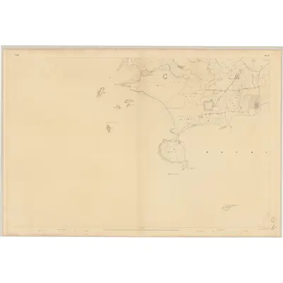 1837 Map of Sligo - Sheet 7