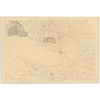 1837 Map of Sligo - Sheet 8