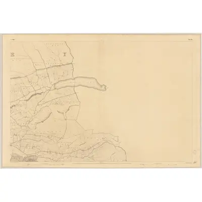 1837 Map of Sligo - Sheet 9