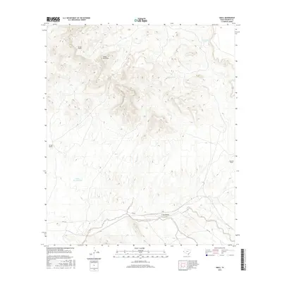 2016 Map of Small, 2016 Print