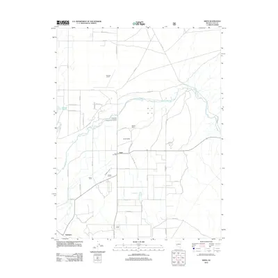 2012 Map of Smith, 2012 Print
