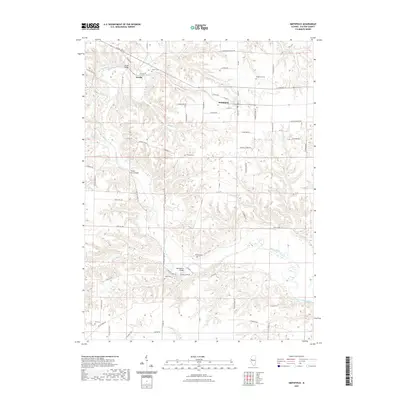 2021 Map of Smithfield, 2021 Print