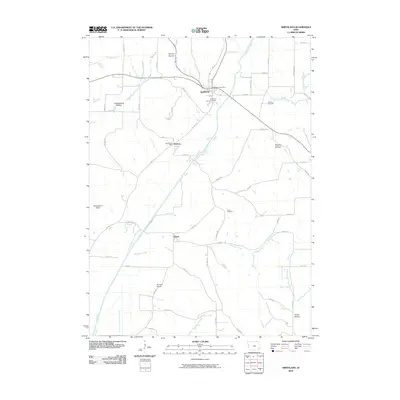 2010 Map of Smithland, 2010 Print