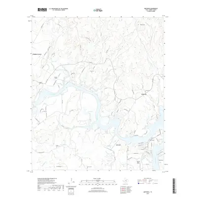 2019 Map of Smithwick, 2019 Print