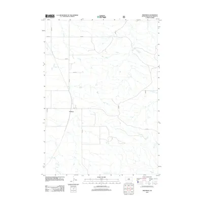 2012 Map of Smithwick, 2012 Print