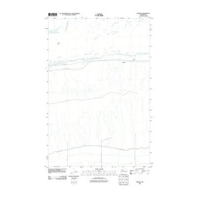 2011 Map of Smyrna, 2011 Print