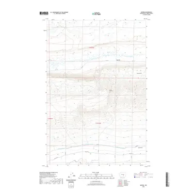 2020 Map of Smyrna, 2020 Print