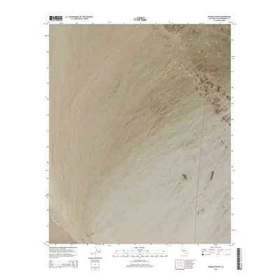 2015 Map of Snaggletooth, 2015 Print