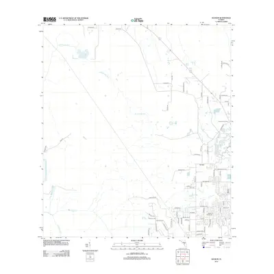 2012 Map of Socrum, 2012 Print