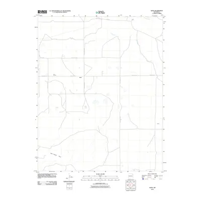 2010 Map of Sofia, 2010 Print