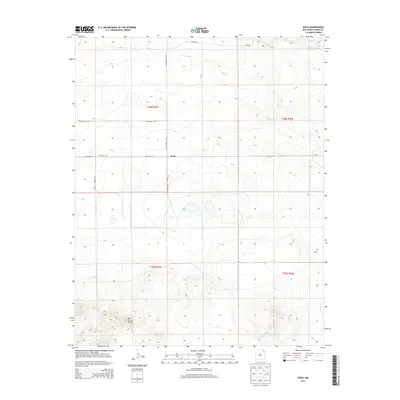 2013 Map of Sofia, 2013 Print