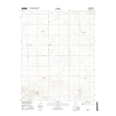 2017 Map of Sofia, 2017 Print