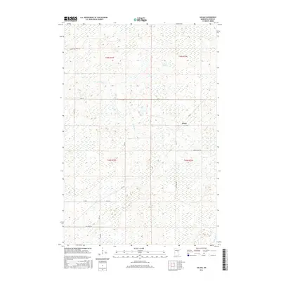 2016 Map of Solana, 2016 Print