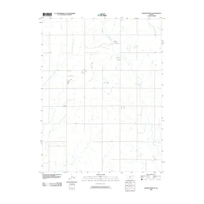 2009 Map of Soldier Creek SE, 2009 Print