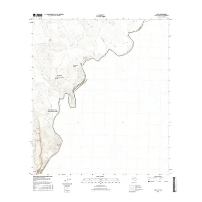 2016 Map of Solis, 2016 Print