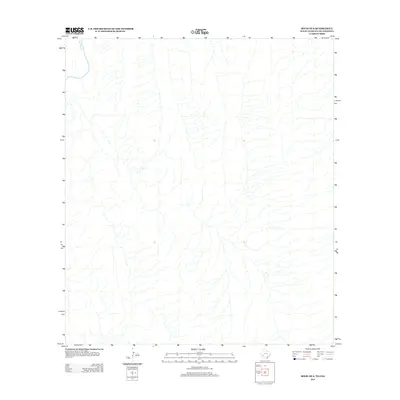2012 Map of Solis OE S, 2012 Print